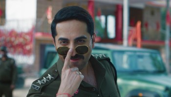 Pati Patni Aur Woh Do scene