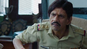 Pati Patni Aur Woh Do scene