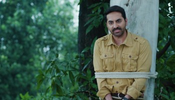 Pati Patni Aur Woh Do scene
