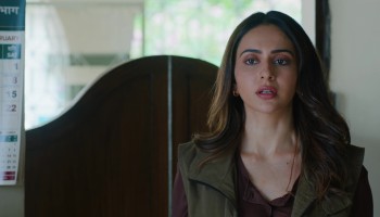 Pati Patni Aur Woh Do scene