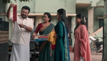 Parimala and Co scene