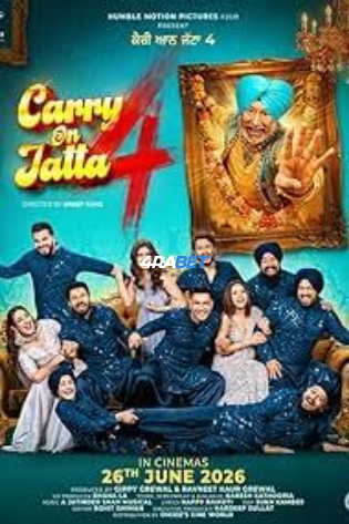 Carry on Jatta 4 2026 TC Hindi Full Movie Download 1080p