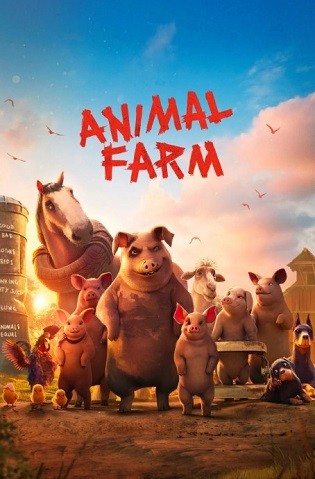 Animal Farm 2026 WEB-DL English Full Movie Download ESubs 720p 480p