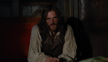 "Wuthering Heights" scene