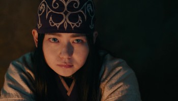 Golden Kamuy -The Abashiri Prison Raid- scene