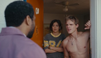 Backrooms scene
