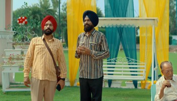Khushkhabri scene