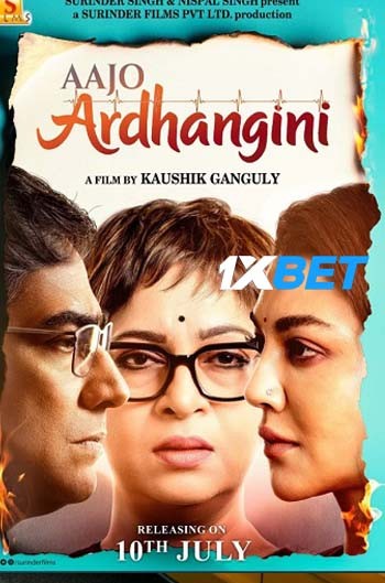 Aajo Ardhangini 2026 (MULTI AUDIO) 1080p WEBRip Bengali DUB (Voice Over) X264 1XBET