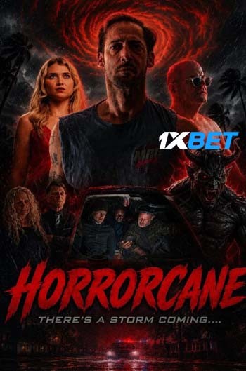 Horrorcane 2026 (MULTI AUDIO) 1080p WEBRip HIN DUB (Voice Over) X264 1XBET