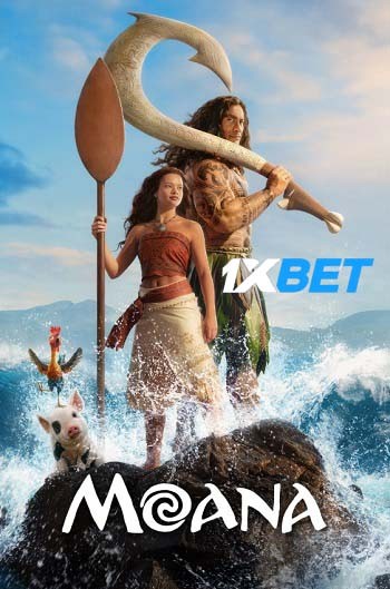 Moana 2026 (MULTI AUDIO) 1080p WEBRip HIN DUB (Voice Over) X264 1XBET