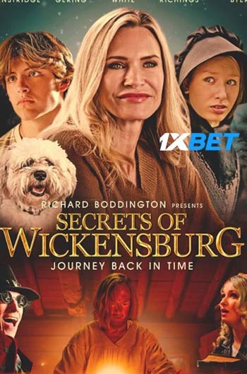 Secrets of Wickensburg 2025 (MULTI AUDIO) 1080p WEBRip HIN DUB (Voice Over) X264 1XBET