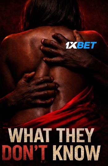 What They Don’t Know 2026 (MULTI AUDIO) 1080p WEBRip Tamil DUB (Voice Over) X264 1XBET
