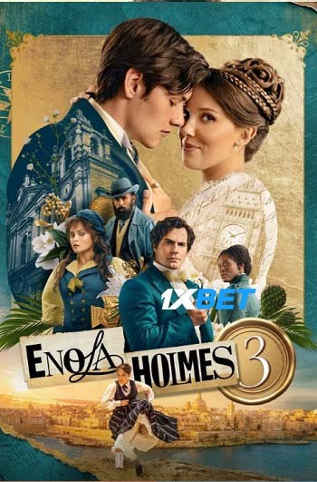 Enola Holmes 3 2026 (MULTI AUDIO) 1080p WEBRip HIN DUB (Voice Over) X264 1XBET