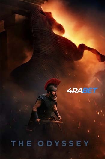 The Odyssey 2026 (MULTI AUDIO) 1080p CAMRip HIN DUB (Voice Over) X264 1XBET