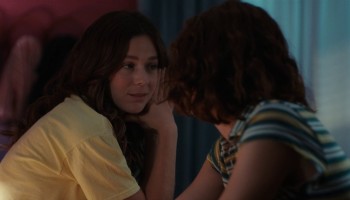 The Map of Longing scene