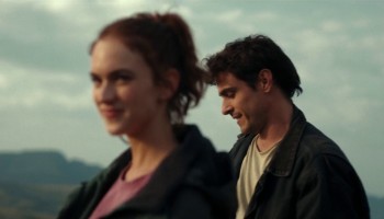 The Map of Longing scene