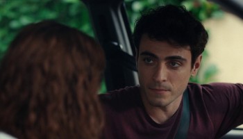 The Map of Longing scene