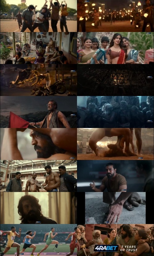 Peddi.2026.WEBRip.HIN.DUB.4RABET s