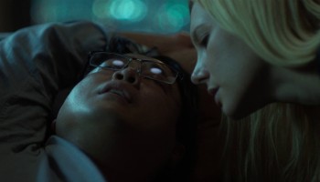 Elize: Shadows of a Woman scene