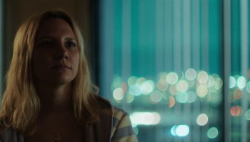 Elize: Shadows of a Woman scene