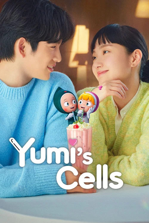 Yumi’s Cells (Season 1 – 3) 2021 – 2026 [Hindi – Korean] AMZN Drama Series 720p 1080p – WEB-DL