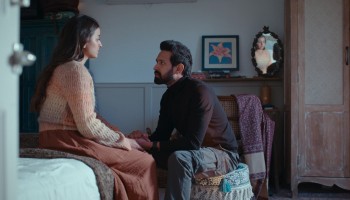 Musafir Cafe scene