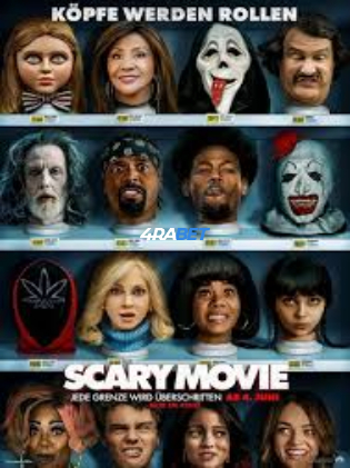 Scary Movie 6 2026 WEBRip Hindi Full Movie Download 1080p