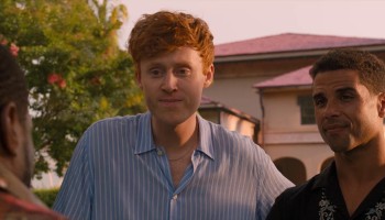 72 HOURS scene