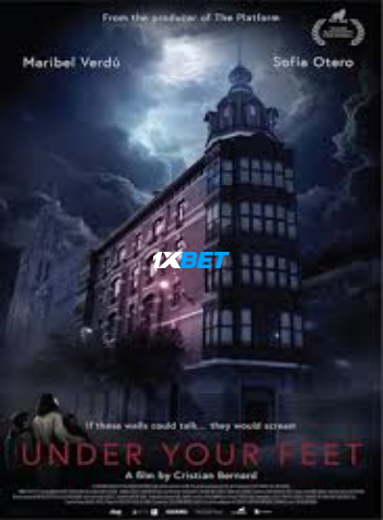 Under Your Feet 2025 (MULTI AUDIO) 1080p CAMRip TAM DUB (Voice Over) X264 1XBET