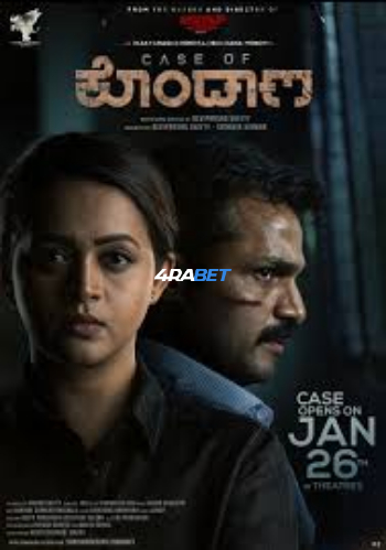 Case of Kondana 2024 (MULTI AUDIO) 1080p WEBRip HIN DUB (Voice Over) X264 4RABET