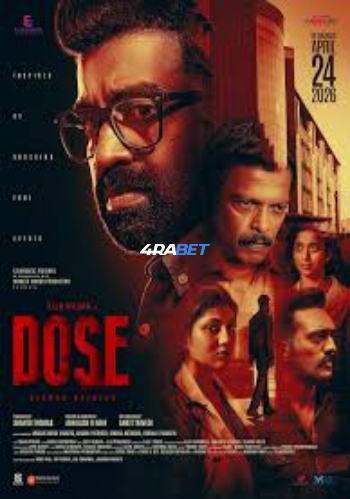 Dose 2026 (MULTI AUDIO) 1080p WEBRip HIN DUB (Voice Over) X264 4RABET