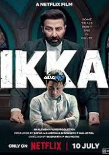 Ikka 2026 (MULTI AUDIO) 1080p WEBRip HIN DUB (Voice Over) X264 4RABET