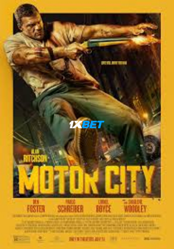 Motor City 2025 (MULTI AUDIO) 1080p CAMRip HIN ENG (Voice Over) X264 1XBET