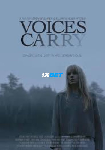 Voices Carry 2025 (MULTI AUDIO) 1080p WEBRip HIN DUB (Voice Over) X264 1XBET