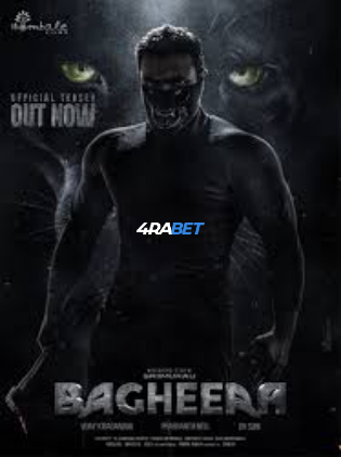 Bagheera 2024 WEBRip Hindi Full Movie Download 1080p