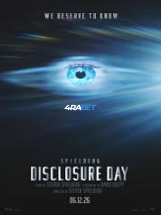 Disclosure Day 2026 WEBRip Hindi Full Movie Download 1080p