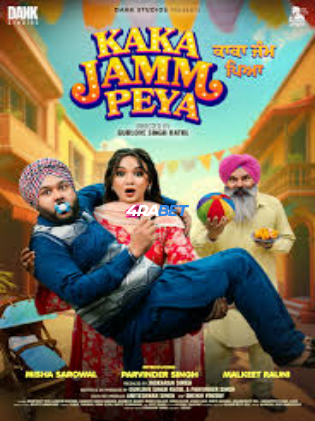 Kaka Jamm Peya 2026 WEBRip Hindi Full Movie Download 1080p