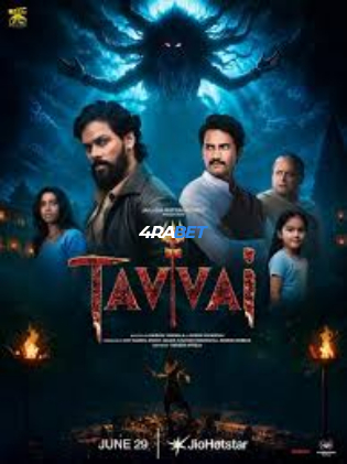 Tavvai 2026 WEBRip Hindi Full Movie Download 1080p