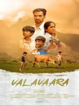 Valavaara 2025 WEBRip Hindi Full Movie Download 1080p