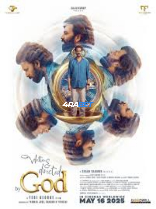 Written and Directed by God 2025 WEBRip Hindi Full Movie Download 1080p