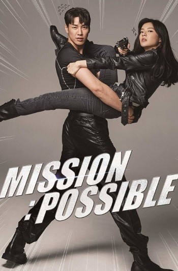 Mission: Possible (2021) WEB-DL [Hindi (DD2.0) & Korean] 1080p 720p & 480p Dual Audio [x264/HEVC ESubs] | Full Movie