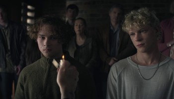 Leviticus scene