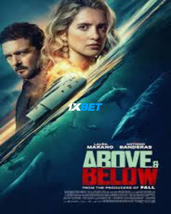 Above and Below 2026 (MULTI AUDIO) 1080p CAM HIN ENG (Voice Over) X264 1XBET