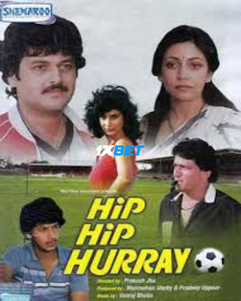 Hip Hip Hurray 2026 (MULTI AUDIO) 1080p TC GUJ (Voice Over) X264 1XBET