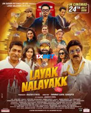 Layak Nalayakk 2026 (MULTI AUDIO) 1080p TS GUJ (Voice Over) X264 1XBET
