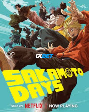Sakamoto Deizu 2026 (MULTI AUDIO) 1080p CAMRip HIN DUB (Voice Over) X264 1XBET