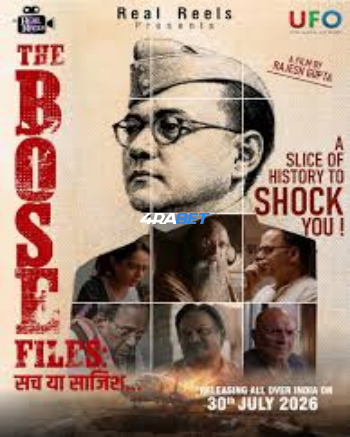 The Bose Files Sach Ya Sazish 2026 (MULTI AUDIO) 1080p TC HIN (Voice Over) X264 4RABET