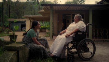 Balan - The Boy scene