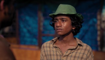 Balan - The Boy scene