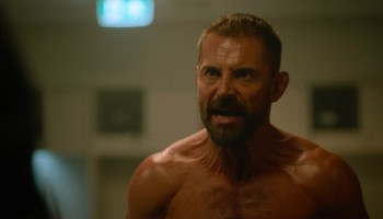 Beast scene